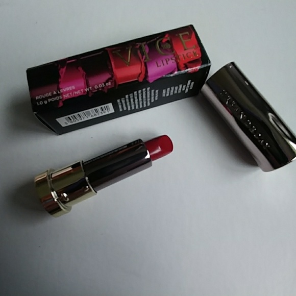 Urban Decay Other - Urban Decay Bad Blood Vice Lipstick